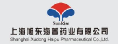 上海旭東海普藥業有限公司